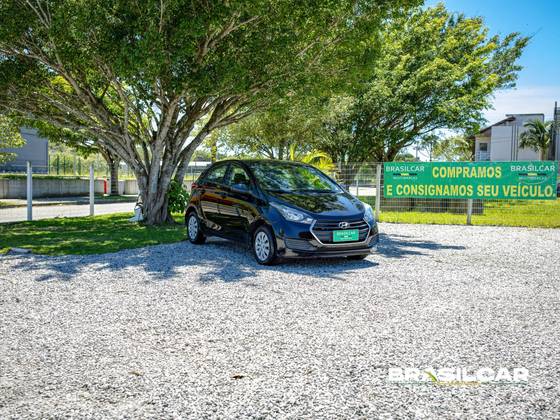 HYUNDAI HB20 1.0 COMFORT PLUS 12V FLEX 4P MANUAL